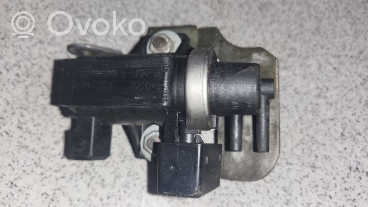 BMW 3 E46 Käynnistysmoottorin solenoidi 2247906