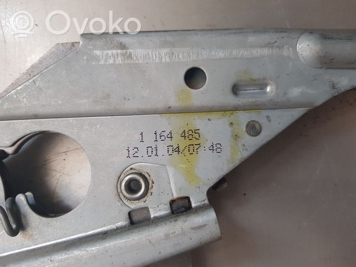 BMW 3 E46 Leva di rilascio del freno a mano 1164485