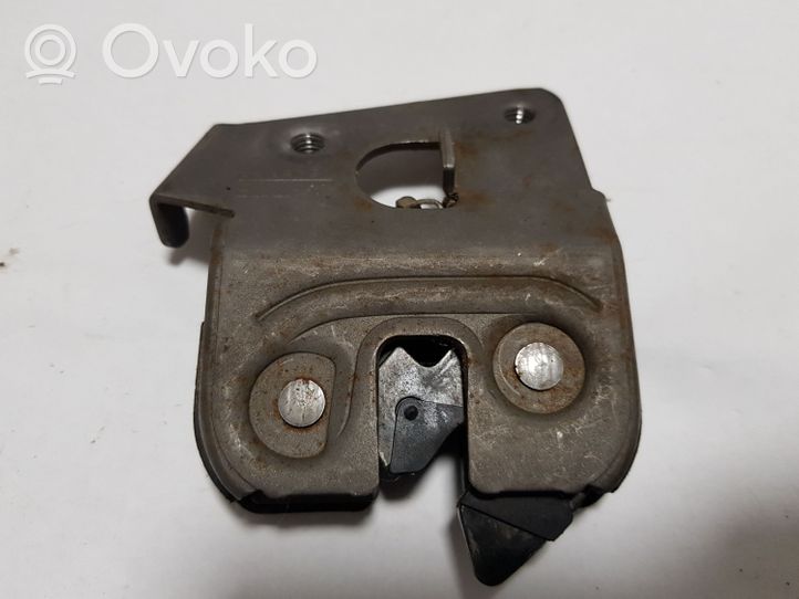 BMW 3 E46 Seat back rest lock catch 52207112863