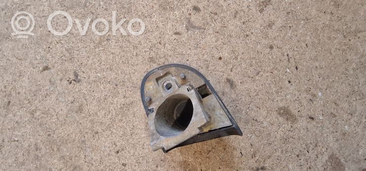 BMW 3 E46 Tapa manecilla puerta delantera 51218253476