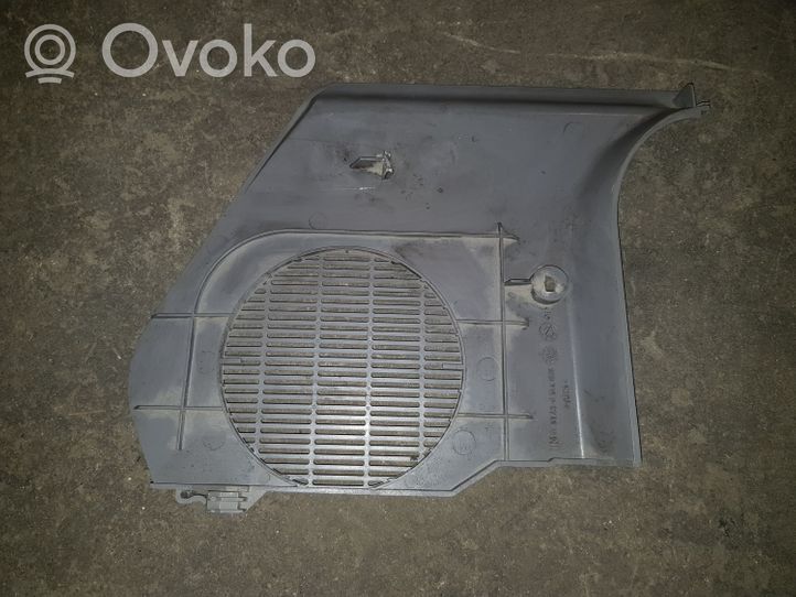 BMW 3 E36 Etuoven kaiuttimen kehys 51438144030