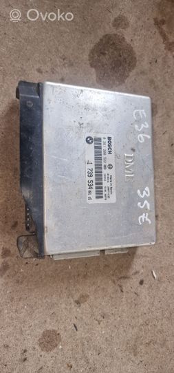 BMW 3 E36 Calculateur moteur ECU 0261200522