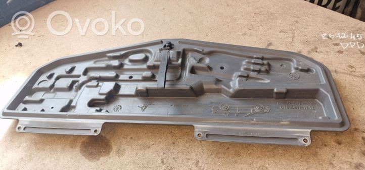 BMW 5 E39 Boîte à outils 71111180681