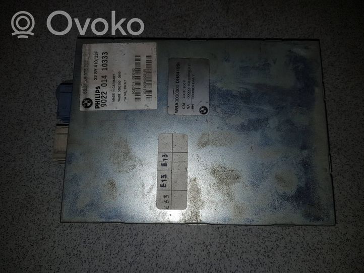 BMW 7 E38 Tachimetro (quadro strumenti) 65508375668