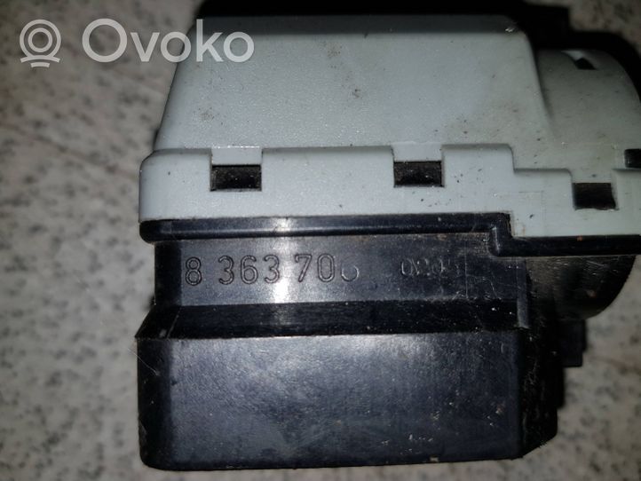 BMW 5 E39 Ignition lock contact 8363706