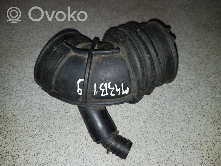 BMW 3 E46 Žarna (-os)/ vamzdis (-džiai) 1437355