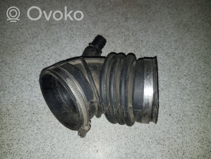 BMW 3 E46 Tube d'admission d'air 13711436162