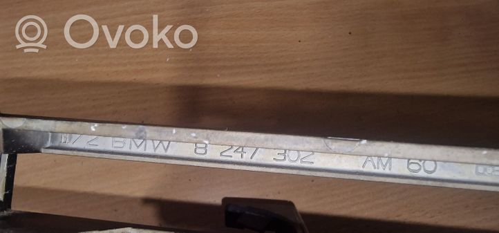 BMW 5 E39 Panel popielniczki deski rozdzielczej 8190205