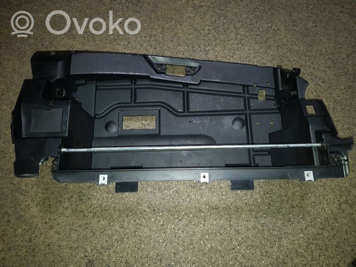 BMW 5 E60 E61 Cornice vano portaoggetti 51167034080