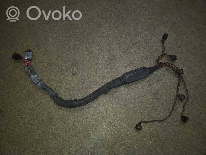 BMW 3 E46 Fuel injector wires 224950404