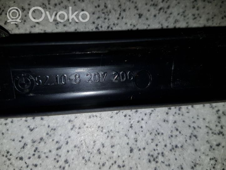 BMW 5 E39 Slidė (-ės) priekinės keleivio sėdynės 52108207206