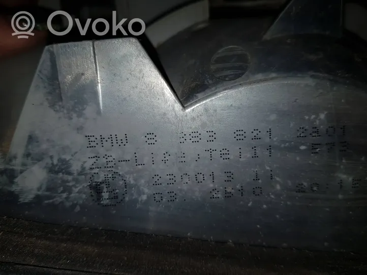 BMW 3 E46 Galinis žibintas kėbule 8383821