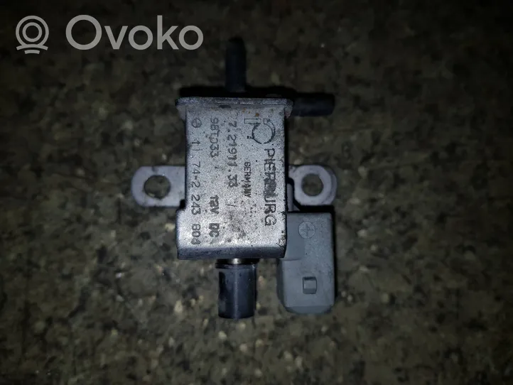 BMW 3 E36 Solenoīda vārsts 11742243804