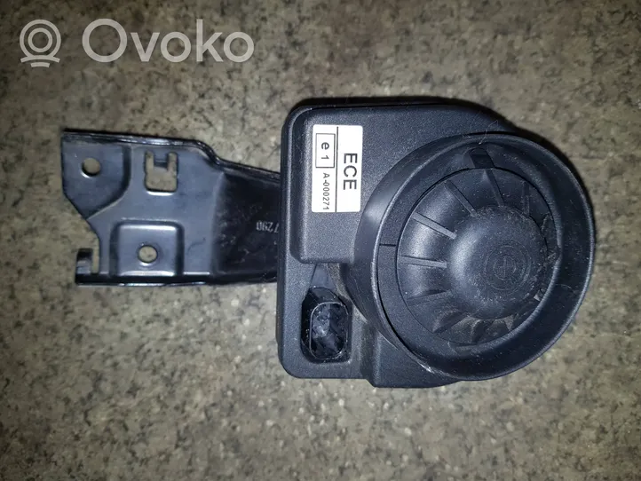 BMW 3 E46 Sirena del sistema de alarma 8383152