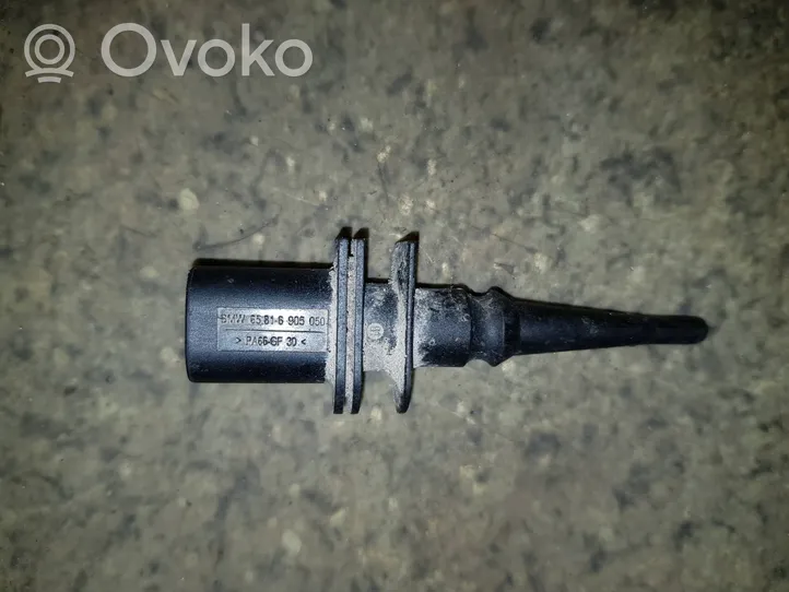 BMW 3 E46 Outside/exterior temperature sensor 65816905050