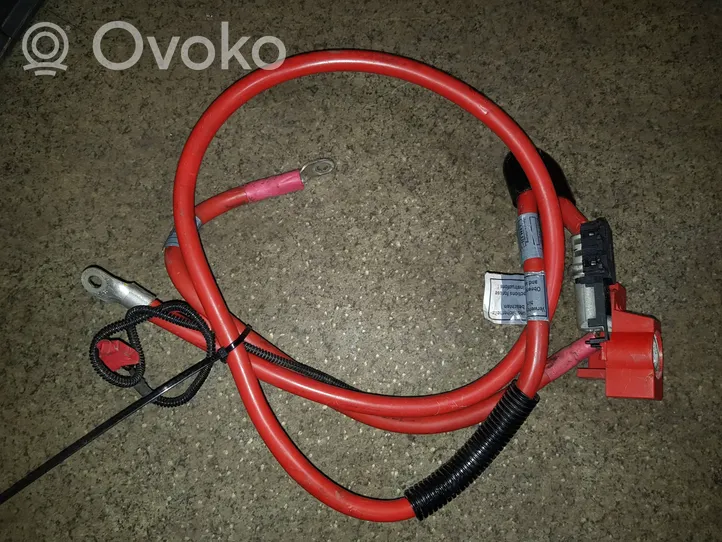 BMW 5 E60 E61 Cable positivo (batería) 6944536