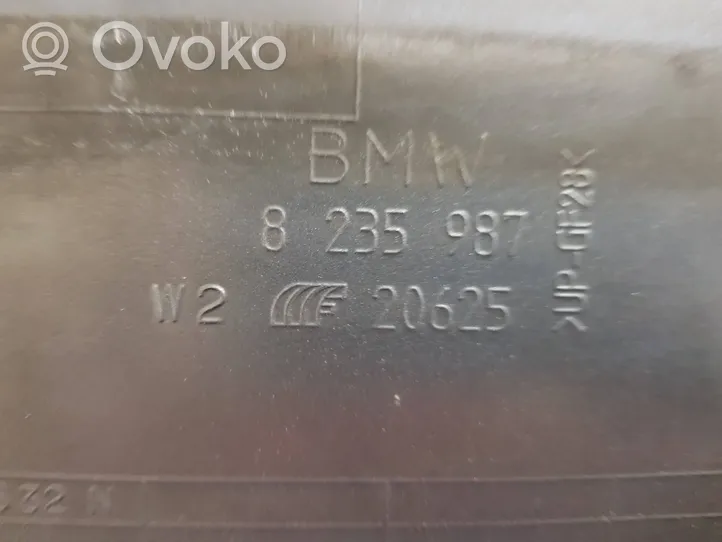 BMW 3 E46 Spoileris galinio dangčio 8235987