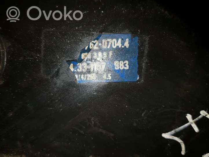 BMW 3 E30 Stabdžių vakuumo pūslė 1157983