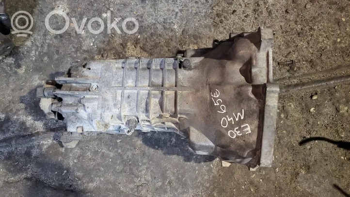 BMW 3 E30 Manual 5 speed gearbox 2400037090