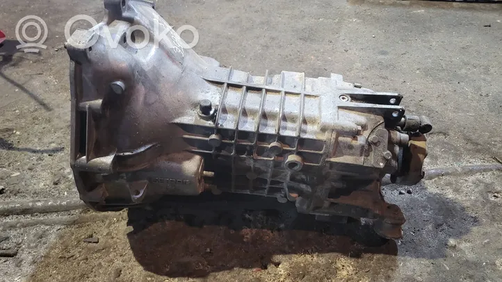 BMW 3 E30 Manual 5 speed gearbox 2400037090