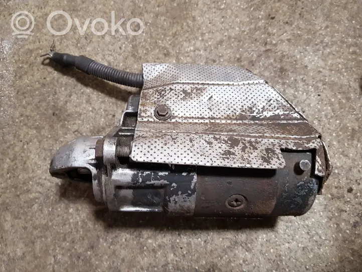 BMW 7 E38 Starter motor 0001218135