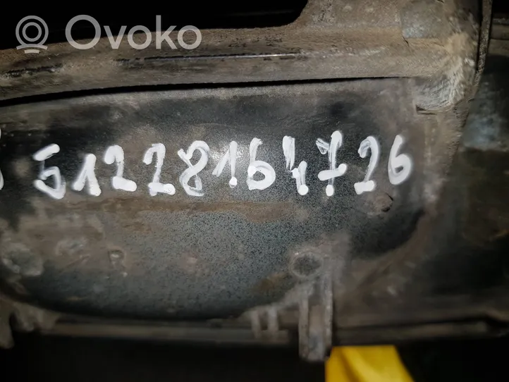 BMW 7 E38 Klamka zewnętrzna drzwi przednich 51228164726