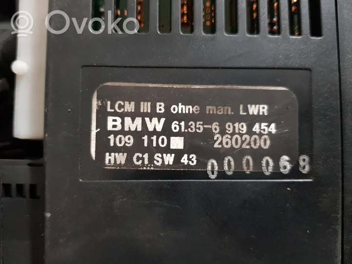 BMW 5 E39 Valomoduuli LCM 61356919454