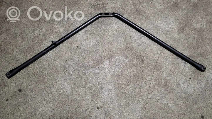 BMW 5 E60 E61 Kita variklio skyriaus detalė 51717046555