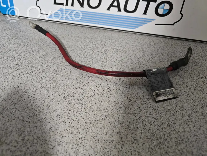 BMW 3 E46 Positive cable (battery) 6902383