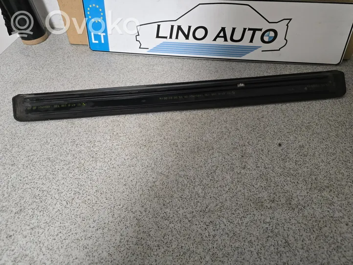 BMW 3 E46 Front sill trim cover 51478196130