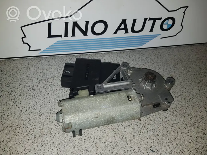 BMW 5 E39 Motor/activador 67618381480