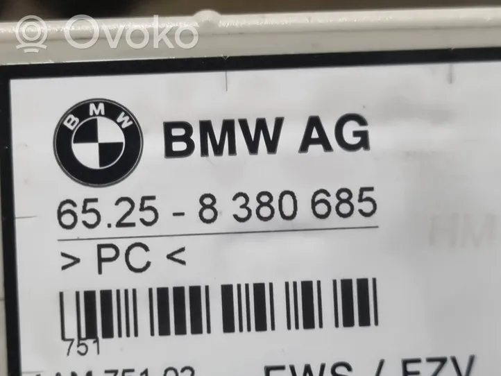 BMW 5 E39 Усилитель антенны 65258380685