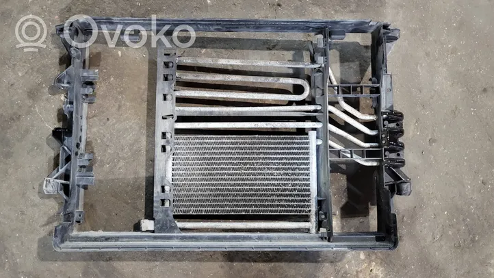 BMW 5 E39 A/C cooling radiator (condenser) 17878260