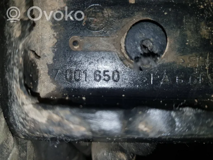 BMW 5 E39 Gniazdo lewarka zmiany biegów 7001650