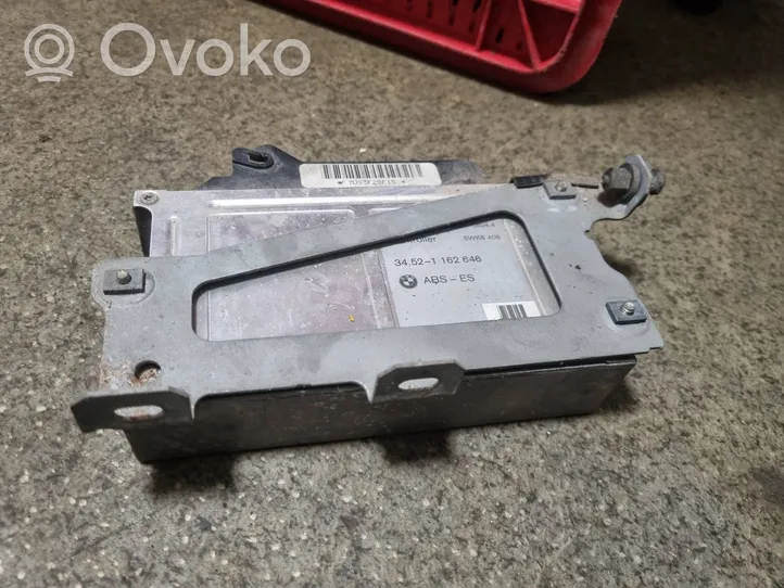 BMW 3 E36 ABS valdymo blokas 34521162646