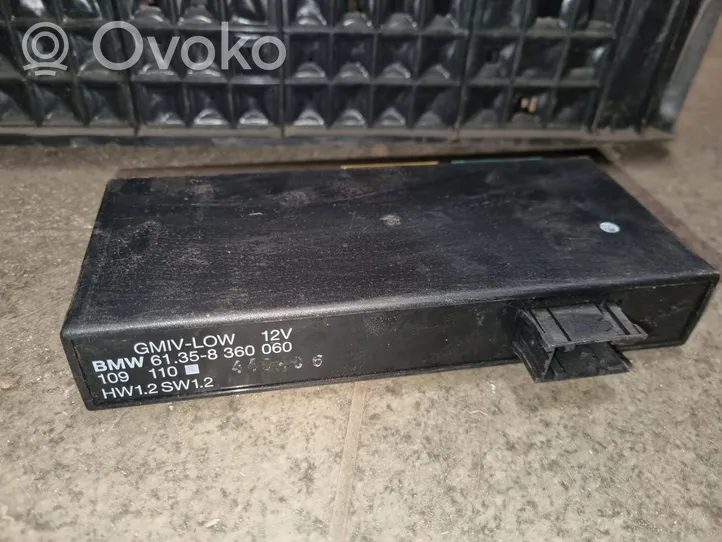 BMW 3 E36 Module confort 61358360060