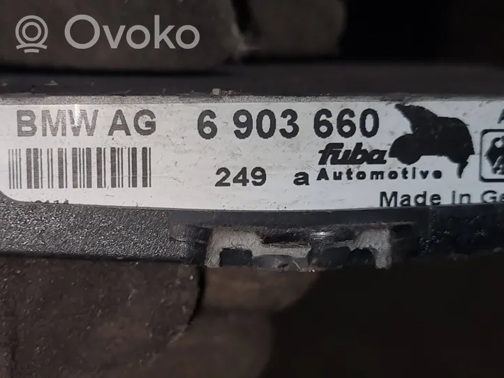 BMW 7 E38 Amplificateur d'antenne 6903660
