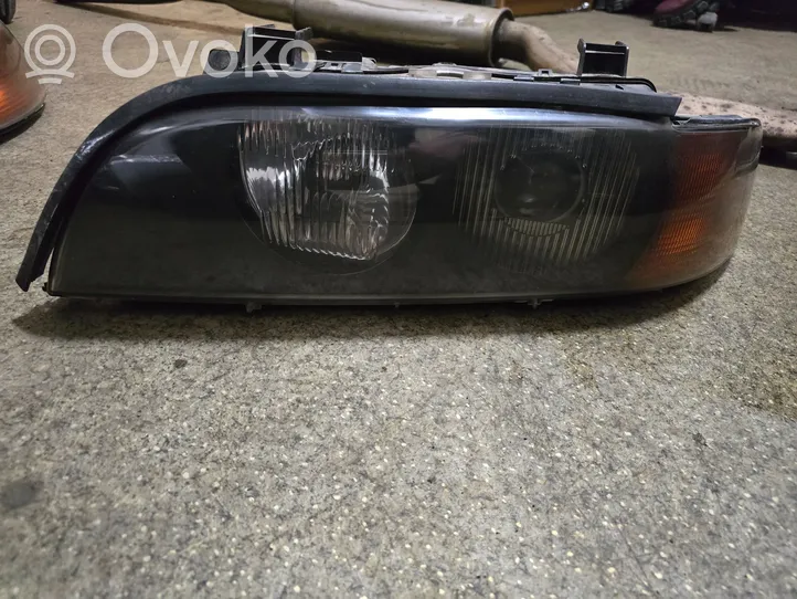 BMW 5 E39 Headlight/headlamp 010298