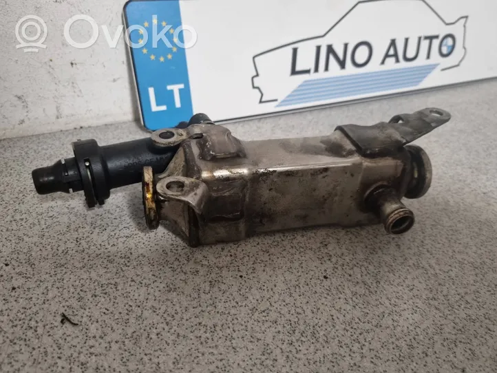 BMW 5 E39 Refroidisseur de vanne EGR 7787404