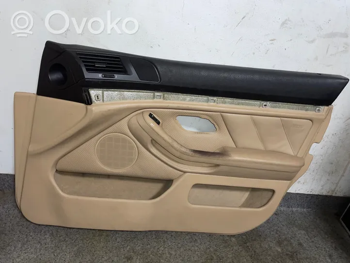 BMW 5 E39 Door card panel trim set 8232717