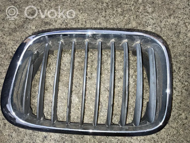 BMW 3 E46 Grille de calandre avant 8159623