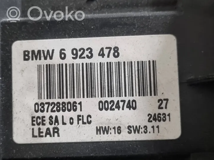 BMW 3 E46 Light switch 6923478