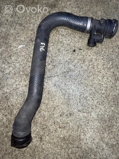 BMW 3 E46 Engine coolant pipe/hose 11532247307