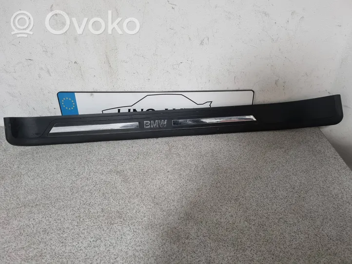 BMW 5 E39 Side skirt front trim 51478159931