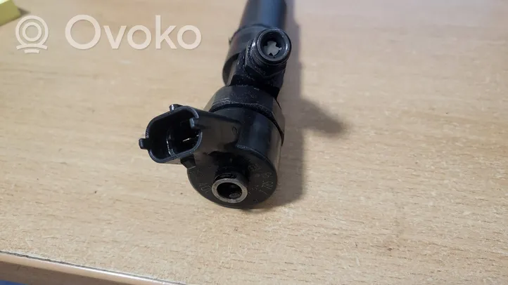 BMW 5 E39 Fuel injector 0445110047