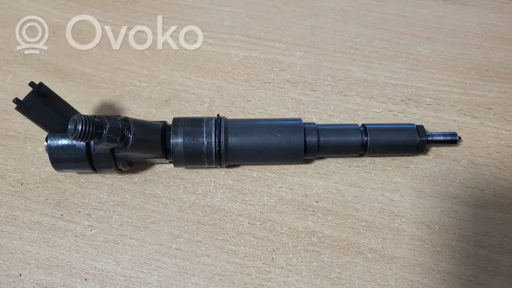 BMW 5 E39 Fuel injector 0445110048