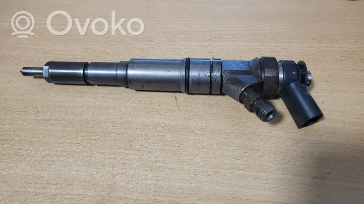 BMW 3 E46 Fuel injector 0445110131