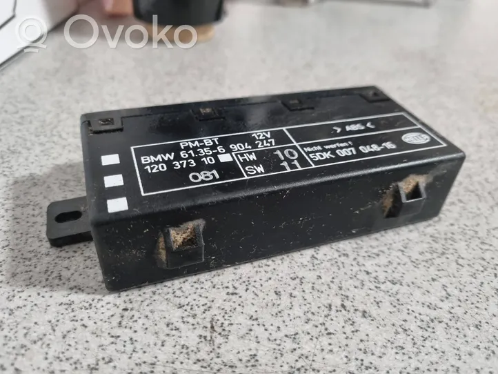 BMW 5 E39 Door control unit/module 61356904247