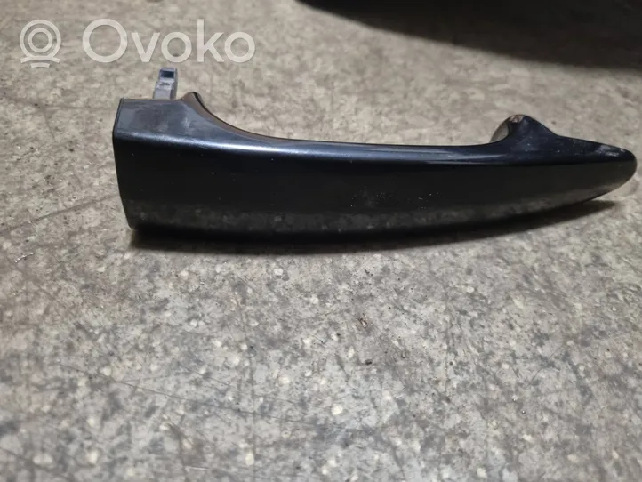 BMW 5 E60 E61 Etuoven ulkokahva 51210154345