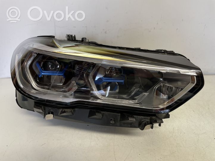 BMW X6 G06 Faro/fanale 985042604